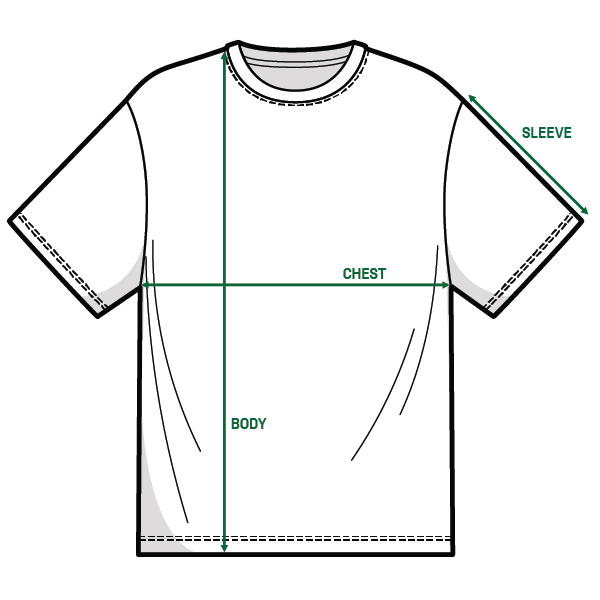 God Bless The Hood Box Logo Tee | SOYTOY CLUB